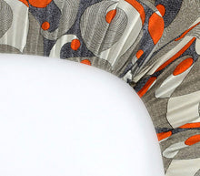Load image into Gallery viewer, Premium Elastic Fitted Double Bedsheet with 2 Pillow Covers (Fits Any Beds & Mattresses)