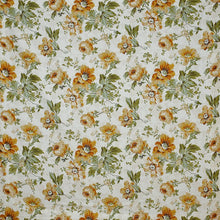 Load image into Gallery viewer, Summer Floral Cotton Blend King Size Elastic Fitted King Bedsheet