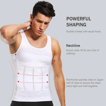 Load image into Gallery viewer, Advanced Slimming Vest For Men (🔥Buy 1 Get 1 Free🔥)