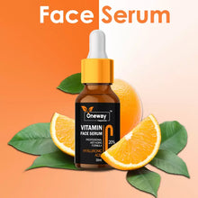 Load image into Gallery viewer, Imported Vitamin C Facial Serum- For Anti Aging & Smoothening & Brightening Face (For Both Men & Women) (🔥Buy 1 Get 1 Free🔥)