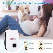 Load image into Gallery viewer, NEW ALL OUT ULTRASONIC MOSQUITOES AND PEST KILLER