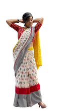 Load image into Gallery viewer, Kala Niketan Designer Latest Fashion Cotton Mulmul Saree