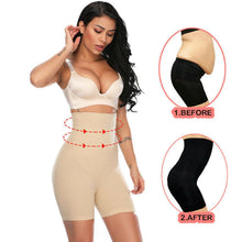 Load image into Gallery viewer, Imported Tummy Tucker Shorts cum Body Shaper(🔥Buy Today & Get Free 2 Air Bra 🔥)