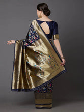 Load image into Gallery viewer, Kala Niketan Banarasi Latest fashion Designer Silk Saree