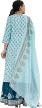 Load image into Gallery viewer, Latest Style Rayon Kurta with Sharara and Duppata (S To 7XL Size Available)