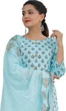 Load image into Gallery viewer, Latest Style Rayon Kurta with Sharara and Duppata (S To 7XL Size Available)