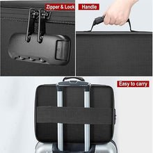 Load image into Gallery viewer, Premium Document Organizer Bag (Waterproof)