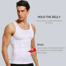 Load image into Gallery viewer, Advanced Slimming Vest For Men (🔥Buy 1 Get 1 Free🔥)