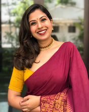 Load image into Gallery viewer, Kala Niketan Festive Wear Woven Art Silk Saree - 4 Colors Available
