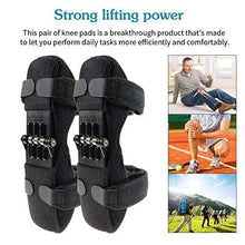 Load image into Gallery viewer, Spring Knee Booster Power Knee Supporter (4.9 ⭐⭐⭐⭐⭐ 23,757 REVIEWS)