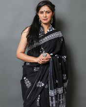 Load image into Gallery viewer, Kala Niketan Designer Latest Fashion Cotton Mulmul Saree