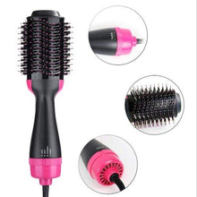 Load image into Gallery viewer, One Step Hair Dryer and Styler Volumizer With 3-Level Adjustable heating/speed