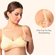 Load image into Gallery viewer, Premium Feeding Bras for New Moms (Set of 6)