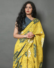 Load image into Gallery viewer, Kala Niketan Designer Latest Fashion Cotton Mulmul Saree
