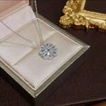 Load image into Gallery viewer, 2-in-1 Magnetic Hearts Clover Pendant