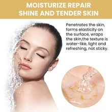 Load image into Gallery viewer, 24K GOLD COLLAGEN BOOSTER SERUM