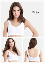 Load image into Gallery viewer, Premium Quality Non Padded Air Bra For Women's & Girls - Pack of 3 (Free Size 28 To 44)