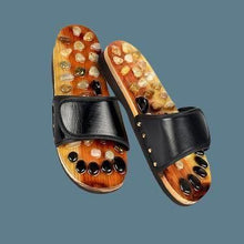 Load image into Gallery viewer, Original Acupressure Natural Stone Slippers (4.9 ⭐⭐⭐⭐⭐ 99,829 REVIEWS)
