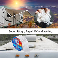 Load image into Gallery viewer, Aluminium Foil Waterproof Sealan Tape