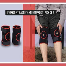 Load image into Gallery viewer, Perfect Fit Magnetic Knee Support: Unlock Pain Free Mobility