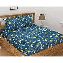 Load image into Gallery viewer, Premium Elastic Fitted Double Bedsheet (Buy 1 Get 1 Free)