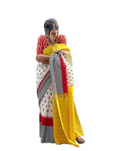 Load image into Gallery viewer, Kala Niketan Designer Latest Fashion Cotton Mulmul Saree