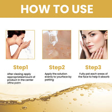 Load image into Gallery viewer, 24K GOLD COLLAGEN BOOSTER SERUM