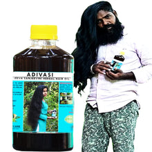 Load image into Gallery viewer, Original Adivasi Pure Herbal Hair Oil (🔥Buy 1 Get 1 Free🔥) For Both Men and Women