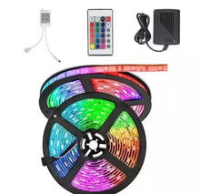 Load image into Gallery viewer, Waterproof Led Light 16 Strip With Bright Rgb Color Changing