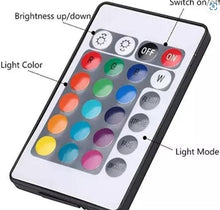 Load image into Gallery viewer, Waterproof Led Light 16 Strip With Bright Rgb Color Changing