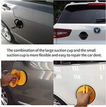 Load image into Gallery viewer, Car Duty Suction Car Dent Remover Tool