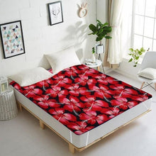 Load image into Gallery viewer, Waterproof Quilted Mattress Protector - Elastic Fitted (72x72 inch - 6x6 feet) (4.9 ⭐⭐⭐⭐⭐ 77,555 REVIEWS)