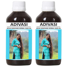 Load image into Gallery viewer, Original Adivasi Pure Herbal Hair Oil (🔥Buy 1 Get 1 Free🔥) For Both Men and Women