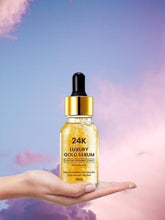 Load image into Gallery viewer, 24K Gold Face Serum