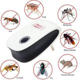 Load image into Gallery viewer, NEW ALL OUT ULTRASONIC MOSQUITOES AND PEST KILLER