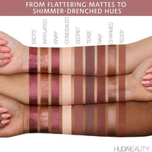 Load image into Gallery viewer, Huda Beauty The New Nude Eyeshadow Palette 18 Shades