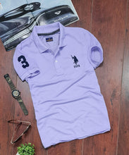 Load image into Gallery viewer, Polo Matty Tshirts For Men (Pack Of 3)