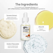 Load image into Gallery viewer, ❤️Imported Turmeric Anti Ageing Dark Spot Corrector Serum🔥
