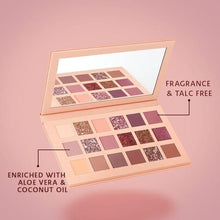 Load image into Gallery viewer, Huda Beauty The New Nude Eyeshadow Palette 18 Shades
