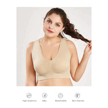 Load image into Gallery viewer, Premium Quality Non Padded Air Bra For Women's & Girls - Pack of 3 (Free Size 28 To 44)