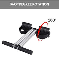 Load image into Gallery viewer, TUMMY TRIMMER EXERCISE FOR WAIST, TUMMY, SHOULDER, HAND, LEG TRIMMING