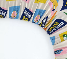 Load image into Gallery viewer, Premium Elastic Fitted Double Bedsheet with 2 Pillow Covers (Fits Any Beds & Mattresses)