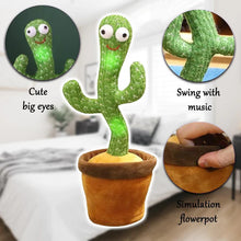 Load image into Gallery viewer, Dancing Cactus Toy