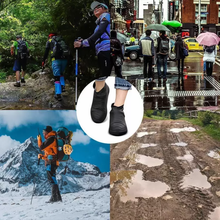 Load image into Gallery viewer, Waterproof Reusable Silicone Shoes Cover™ for Men, Women, Boys & Girls - (Buy 1 Pair Get 1 Pair Free)