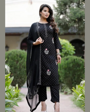 Load image into Gallery viewer, Bollywood Style Trendy Fabulous Women Kurta Sets ( M To 7XL Size Available)