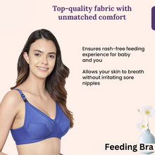 Load image into Gallery viewer, Premium Feeding Bras for New Moms (Set of 6)