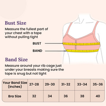 Load image into Gallery viewer, Premium Feeding Bras for New Moms (Set of 6)