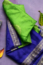 Load image into Gallery viewer, Kala Niketan Apple Green Kanchipuram Silk Saree