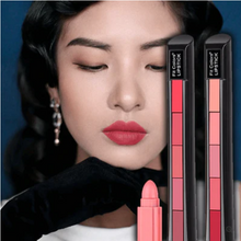 Load image into Gallery viewer, Multi Color Combination 5-in-1 Matte Lipstick (Buy 1 Get 1 Free)
