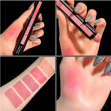 Load image into Gallery viewer, Multi Color Combination 5-in-1 Matte Lipstick (Buy 1 Get 1 Free)